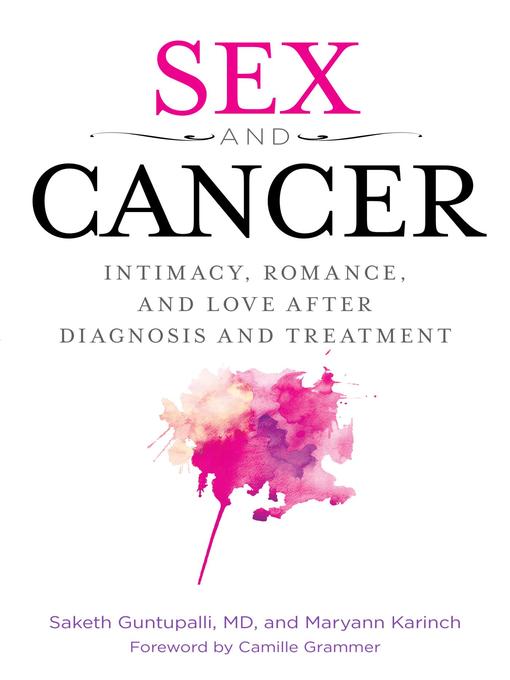 Title details for Sex and Cancer by Saketh R. Guntapalli - Available